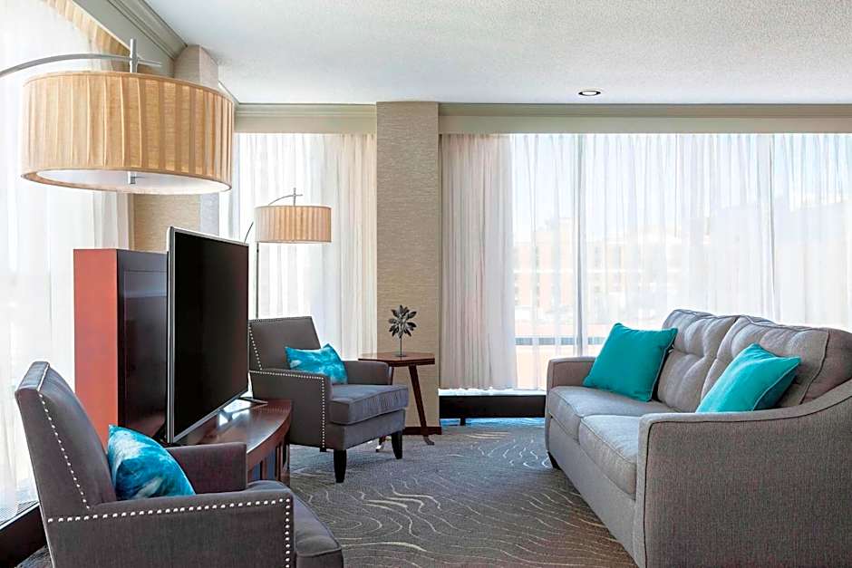 Rochester Marriott Mayo Clinic Area