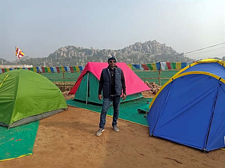 Bihar Eco Adventure Camp, Barabar