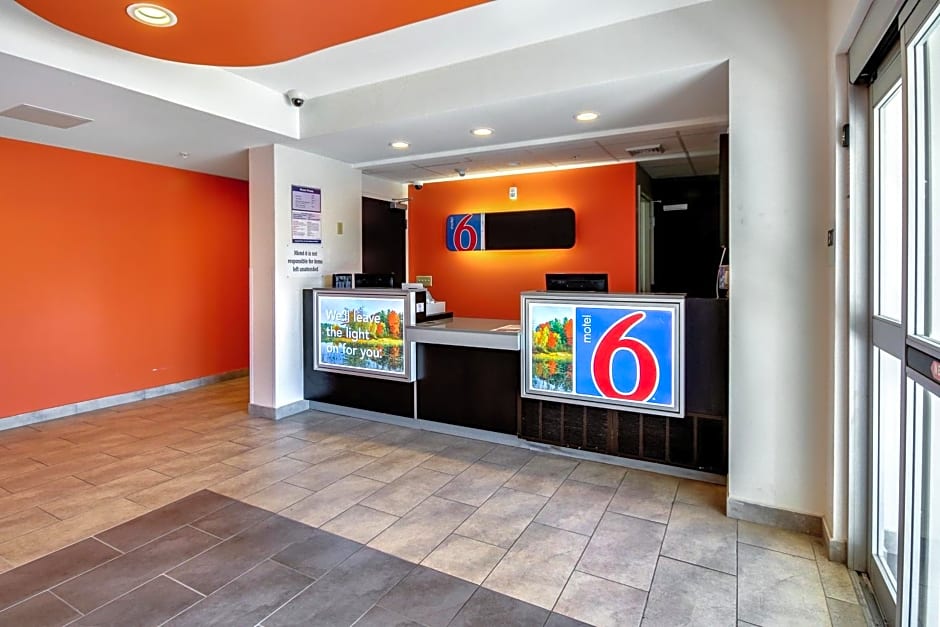 Motel 6-Allentown, PA