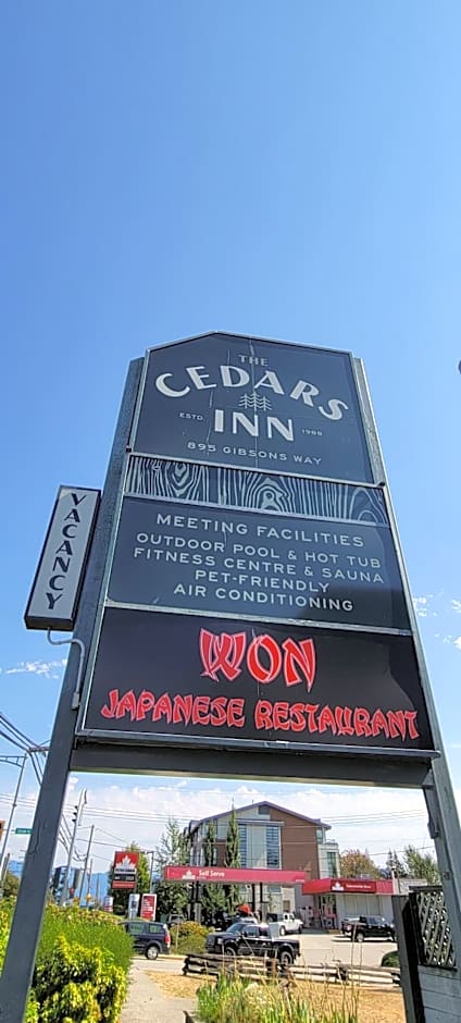 The Cedars Inn Hotel & Convention Centre