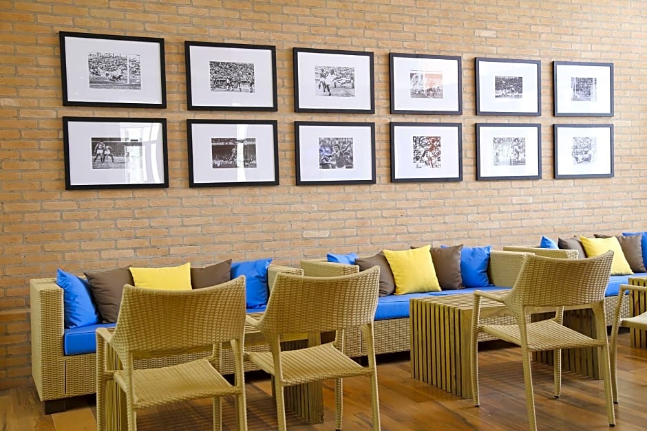 Vitoria Express Dom Pedro