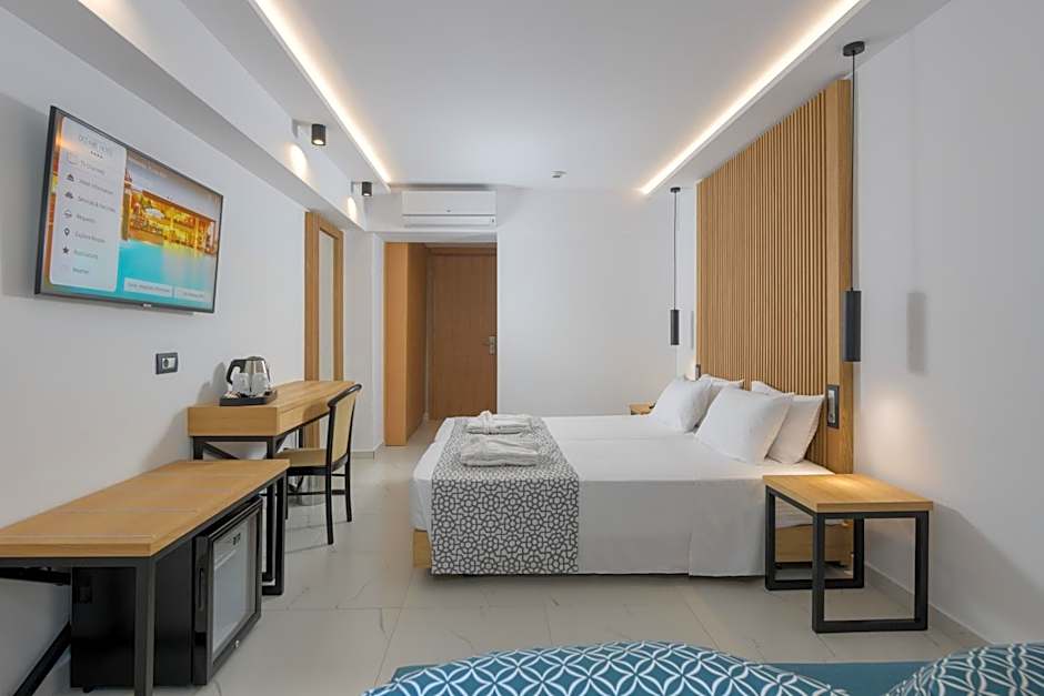Oceanis Beach Hotel