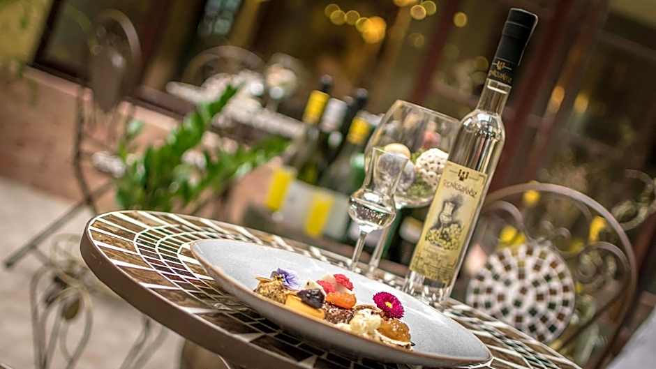 Hotel Tihany Átrium