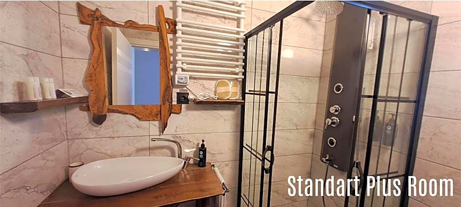 Manastırhan Otel Kazdağları