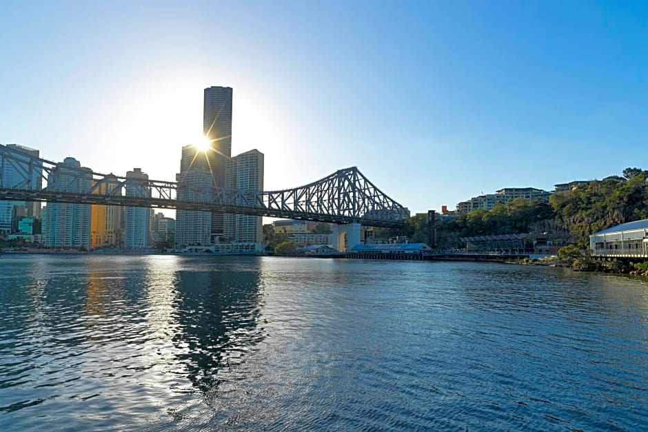 Brisbane Marriott Hotel