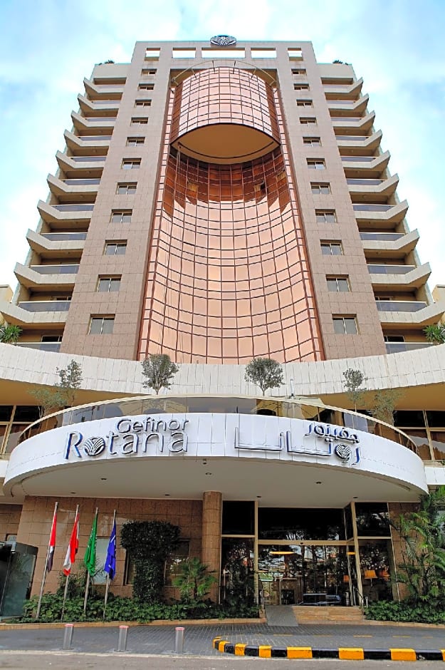 Gefinor Rotana  Beirut