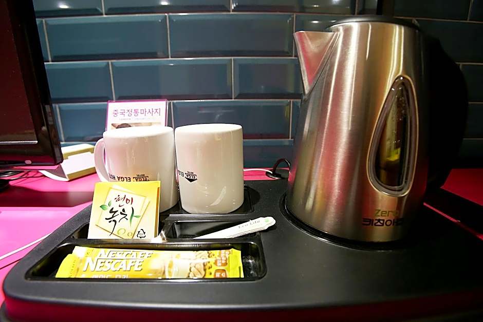 Hwaseong (Hyangnam) elga tourist hotel