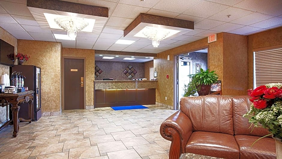 Magnuson Hotel Sand Springs – Tulsa West