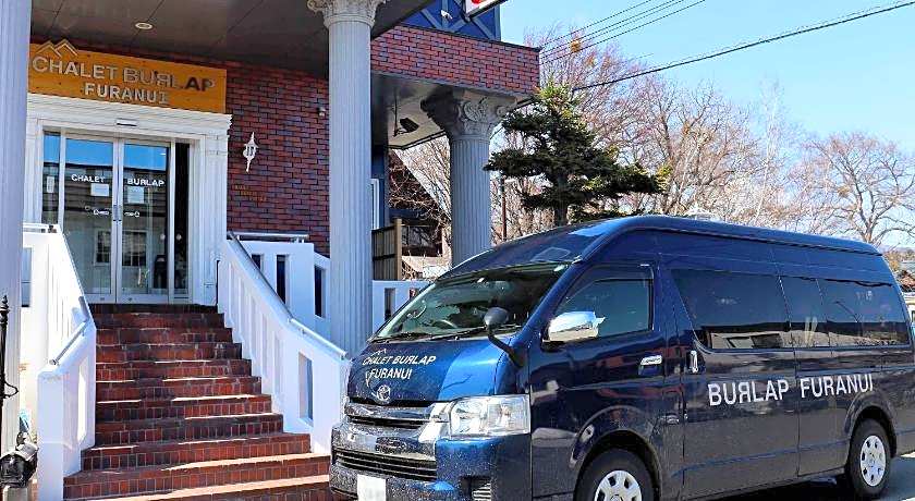 CHALET BURLAP FURANUI