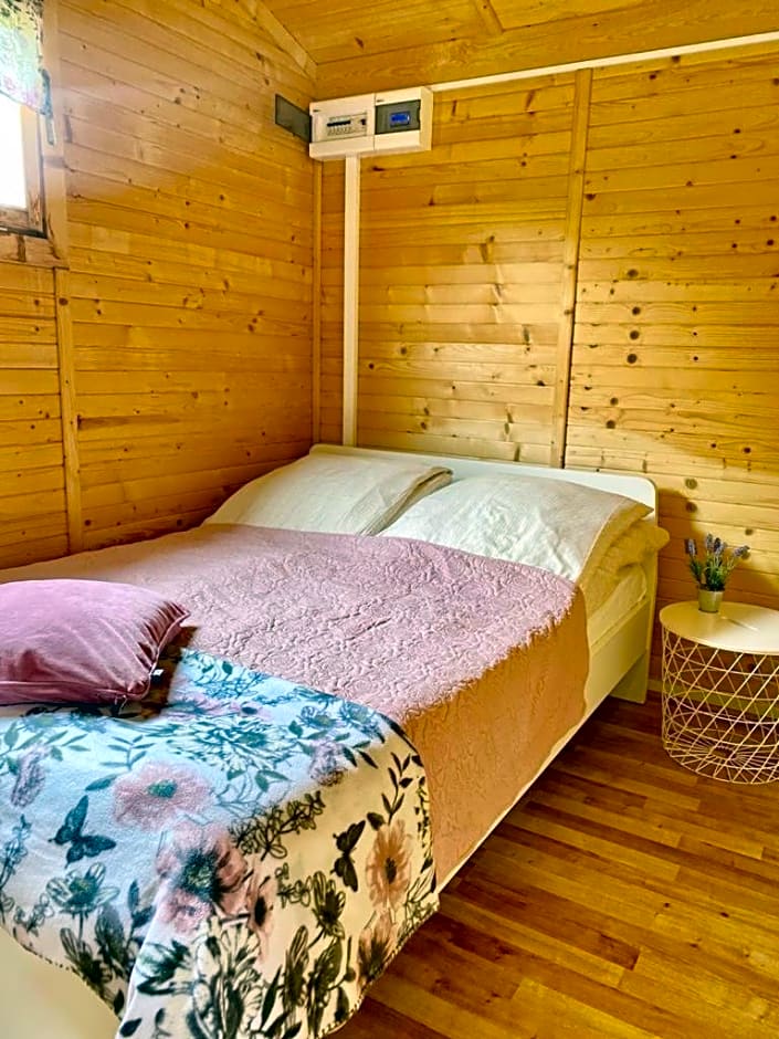 Domki letniskowe Nadia