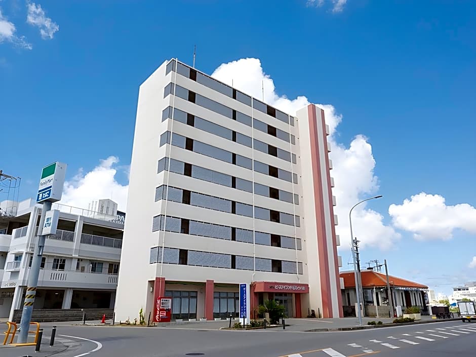 Hotel Peace Island Ishigaki In Yashima