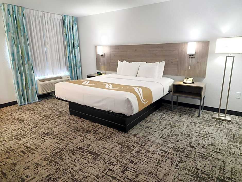Quality Inn & Suites Denver International Airport