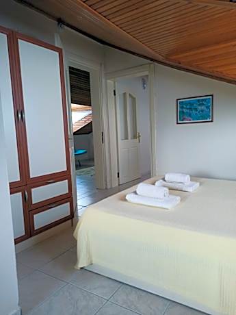 Family Suite with Balcony