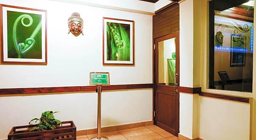 The Nettle & Fern Hotel In Gangtok
