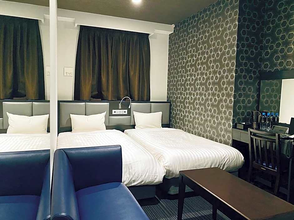 Hotel Hulaton Fukuokahakata