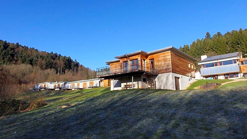 VVF Les Fontaines des Vosges