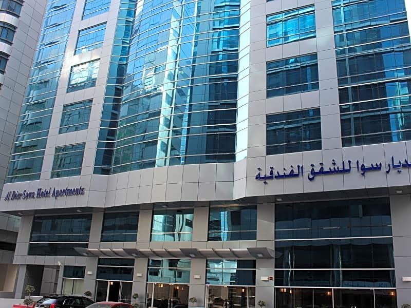 Al Diar Sawa Hotel Apartments