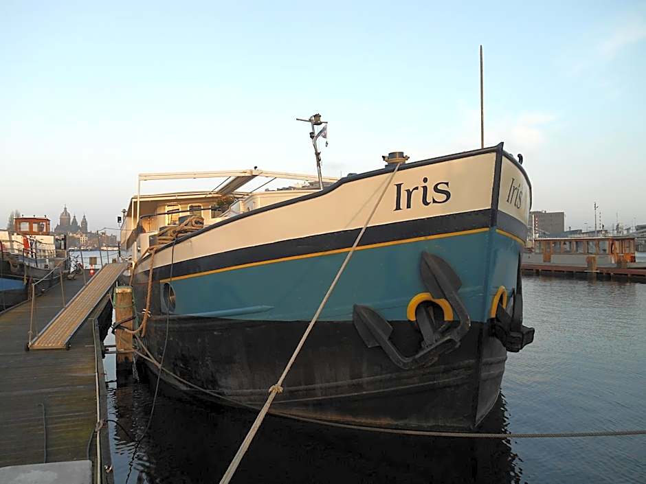 Hotelboat Iris