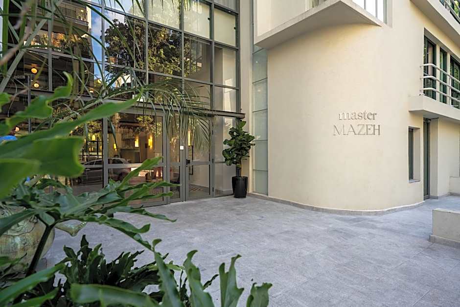 master Mazeh