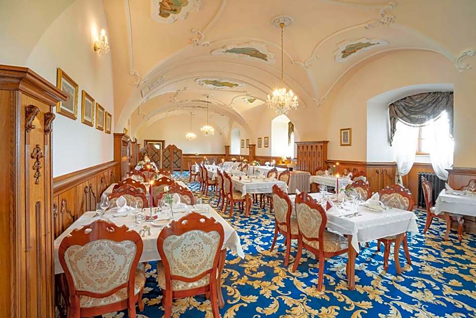 Galicia Nueva, castle hotel