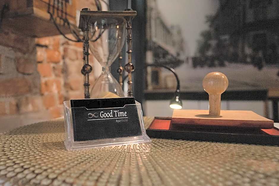Good Time Aparthotel
