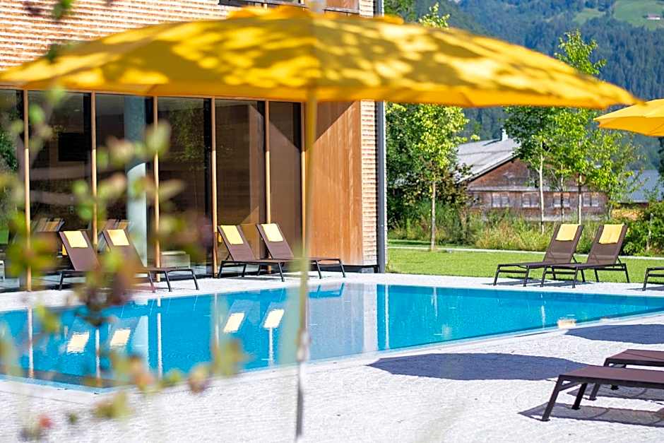 Hotel die Wälderin-Wellness, Sport & Natur