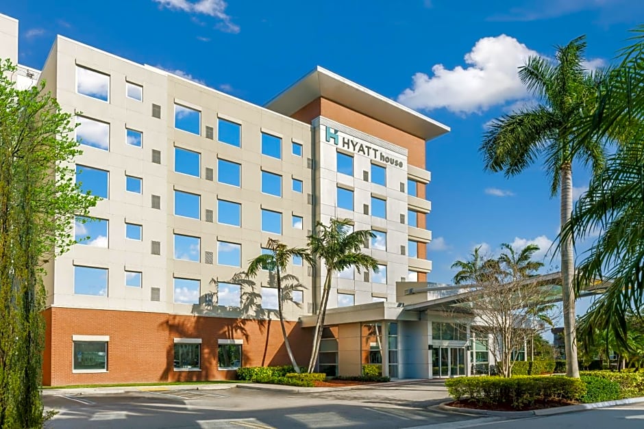 Hyatt House Fort Lauderdale Airport/Cruise Port
