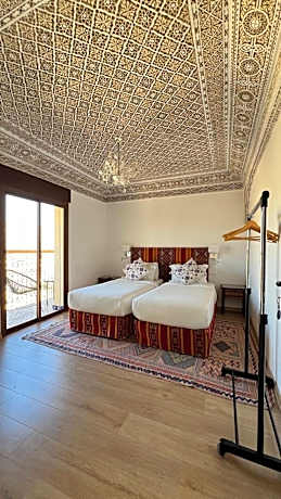 Double or Twin Room with Balcony