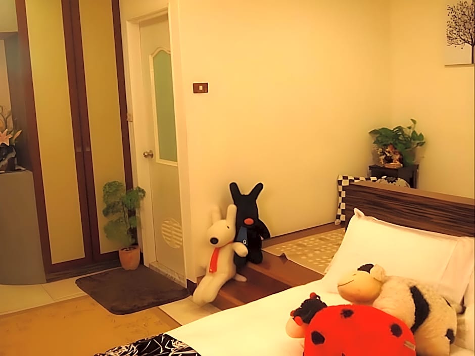 Flower Heart Bed And Breakfast