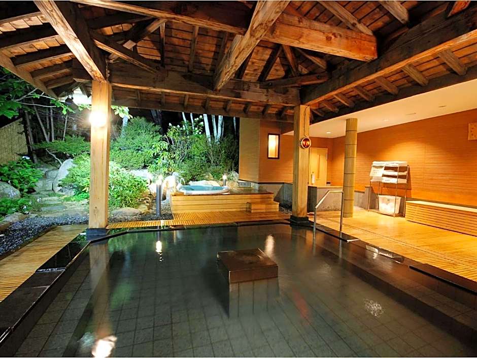 Kurobe Kanko Hotel