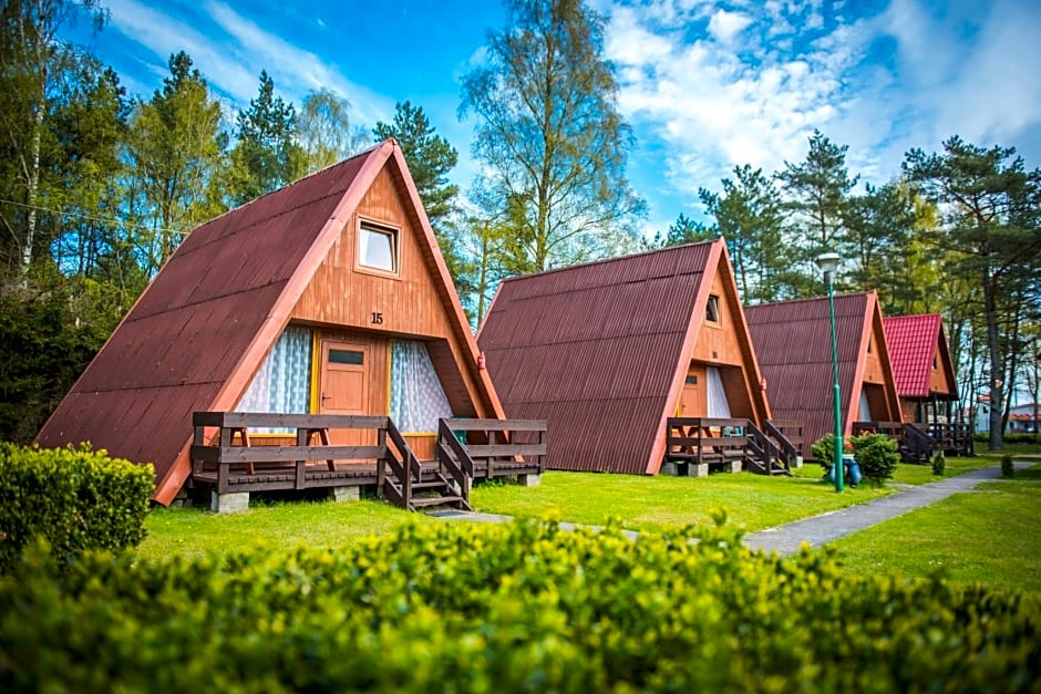 Domki Kempingowe Krzysztof