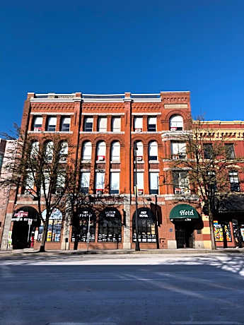 The Met Hotel