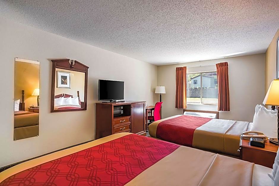 Rodeway Inn Cedar Rapids Westdale