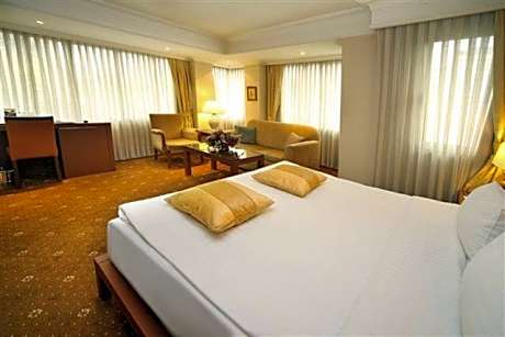Executive Double Room
