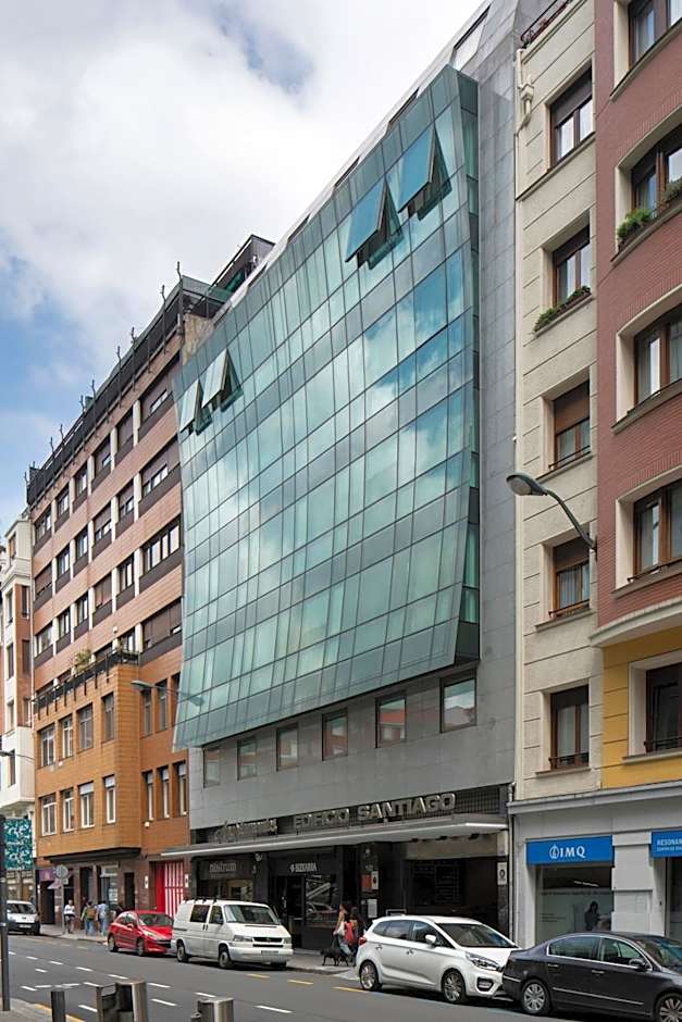 Santiago Apartments Bilbao