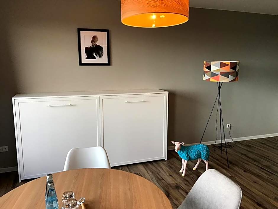 Das Hotel Ostseeblick