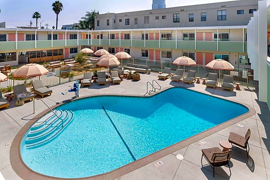 City Center Hotel by Kasa – Long Beach, CA