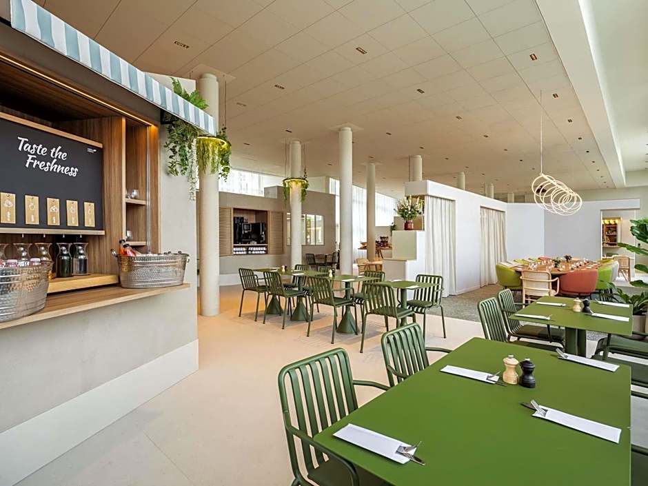 Novotel Brugge Centrum