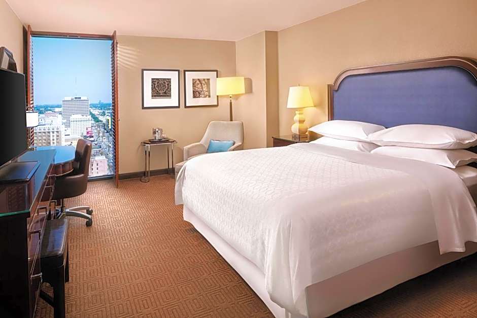Sheraton New Orleans Hotel