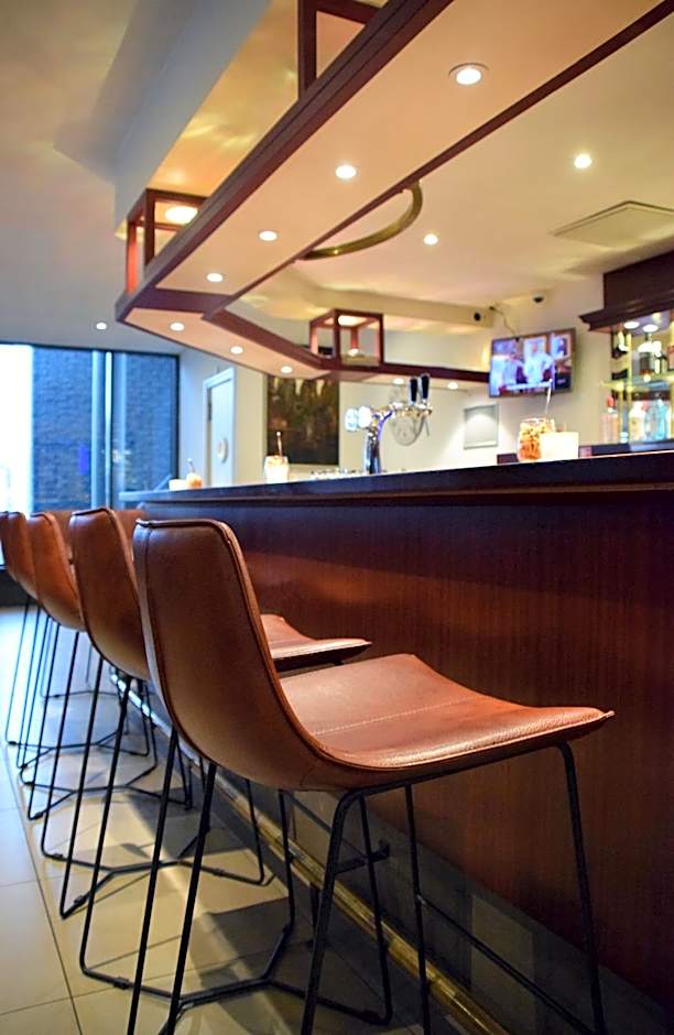 Bastion Hotel Rotterdam Zuid