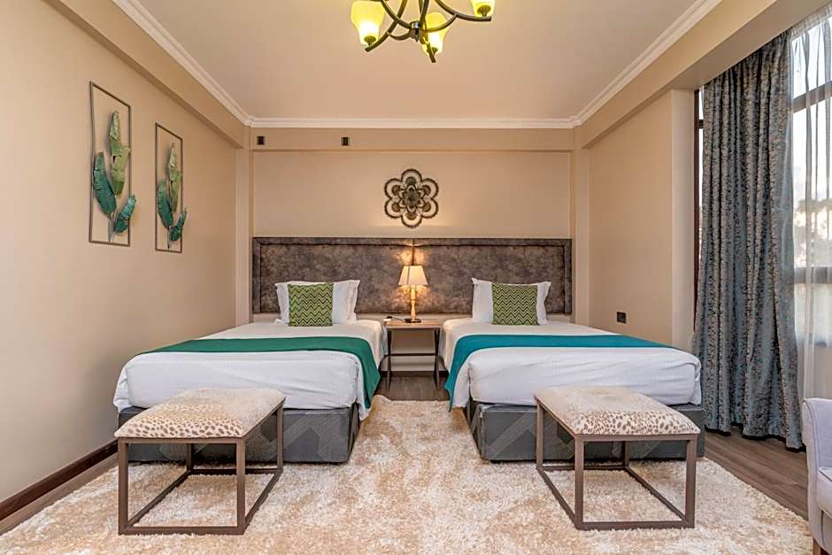 Fair Acres Boutique Hotel Karen