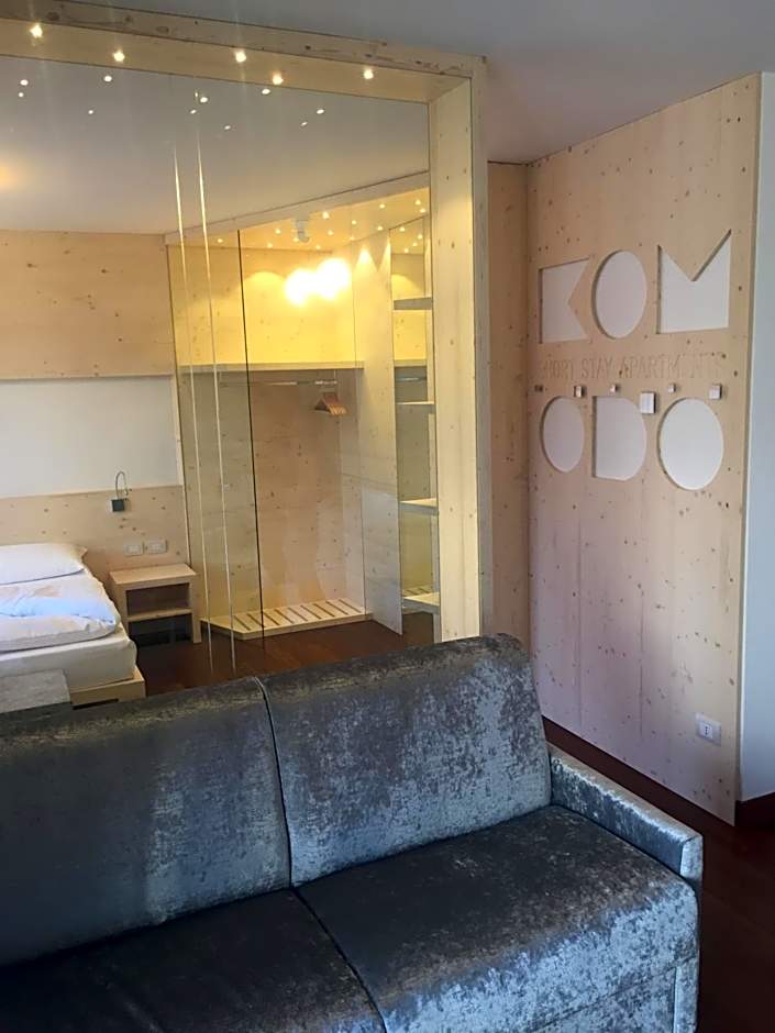 Komodo short stay apartments