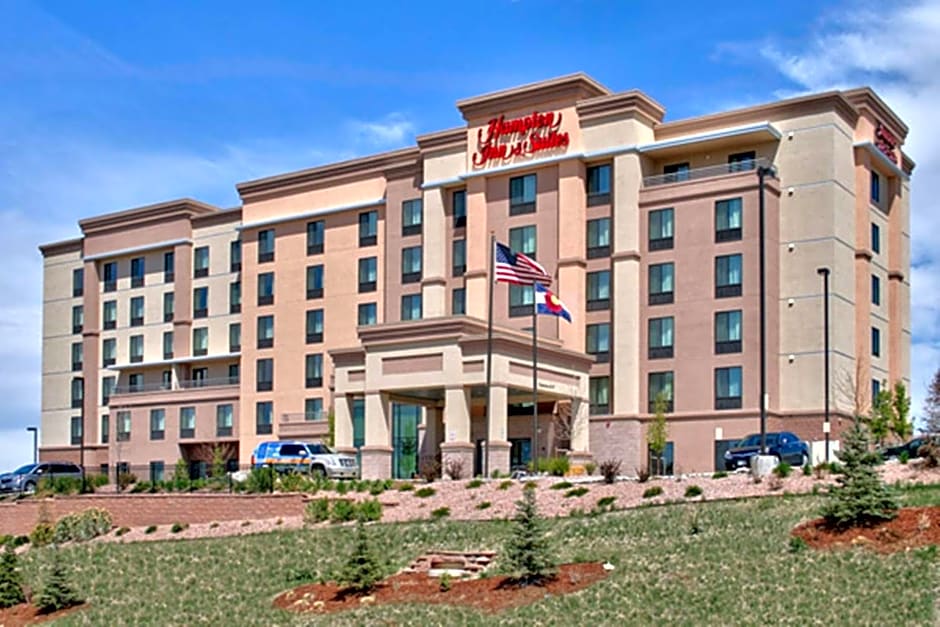 Hampton Inn By Hilton And Suites Denver Highlands Ranch