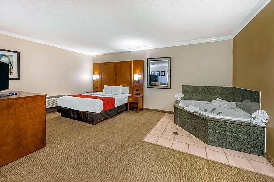 Comfort Suites Near Six Flags Magic Mountain