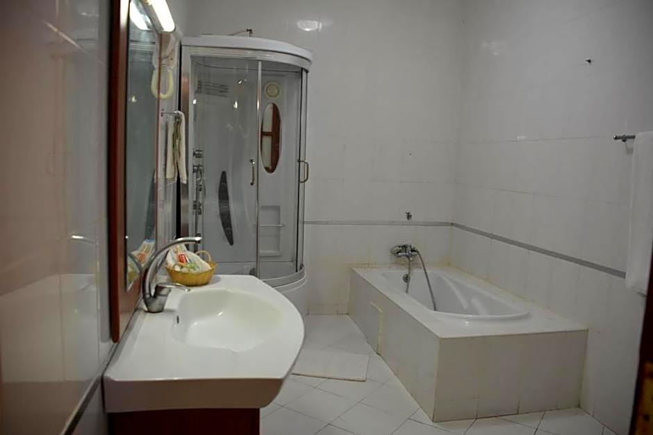 New Charity Hotel International