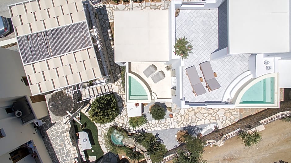 Aeolos Villas Sustainable Living