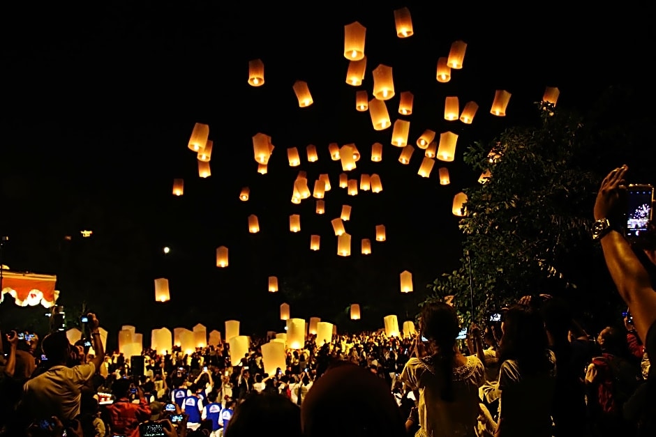 Sarasvati Hotel Borobudur