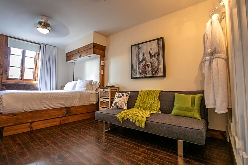 Auberge Seigneurie des Monts