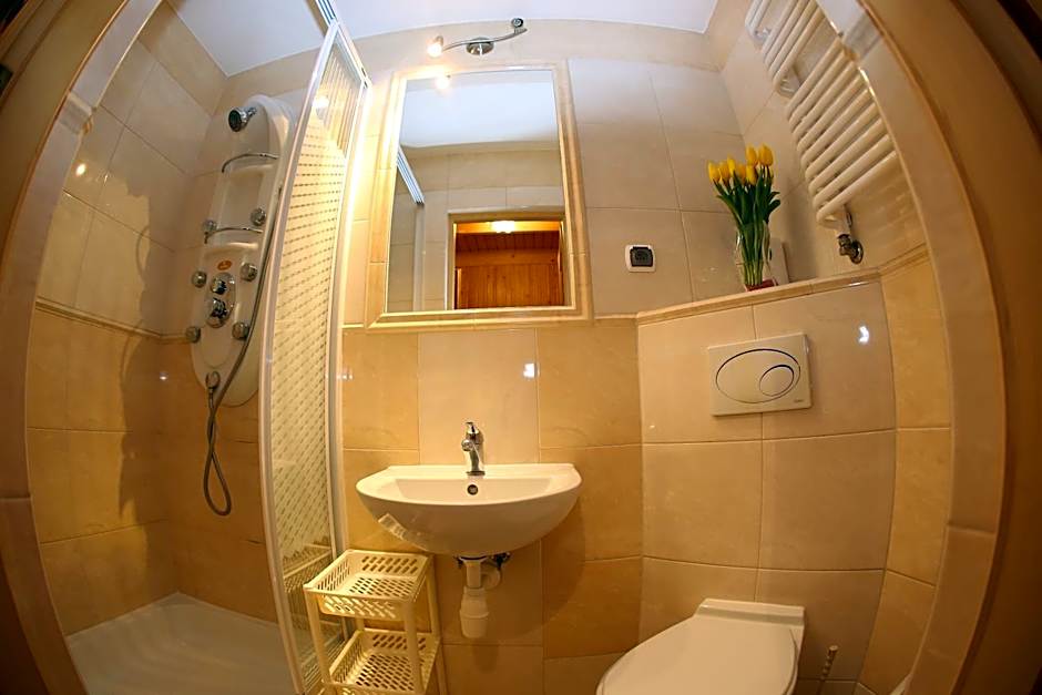 Małgosia - 10 minut na piechotę do stoku narciarskiego i basenów termalnych Bania