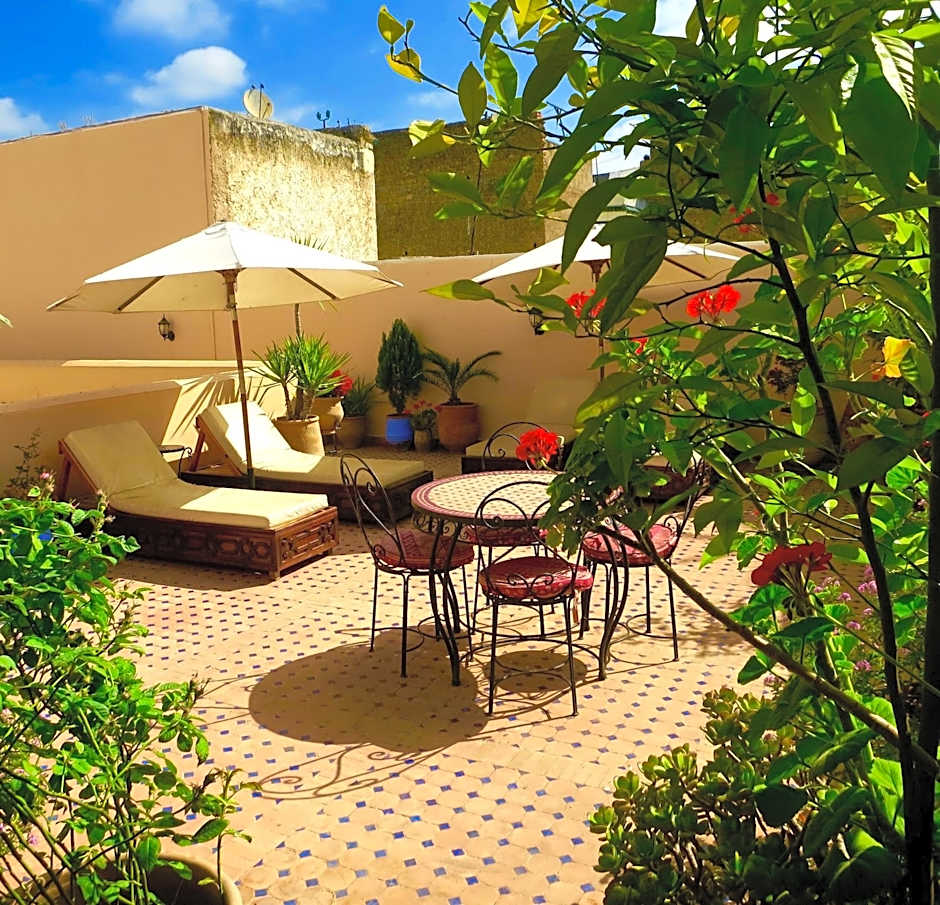 Riad Fes Baraka Piscine & SPA
